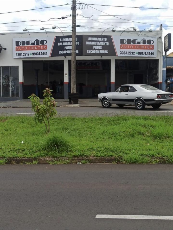 Foto frontal Loja 1 Digão Auto Center